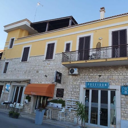 B&B Al Porto Novo Bisceglie Zewnętrze zdjęcie