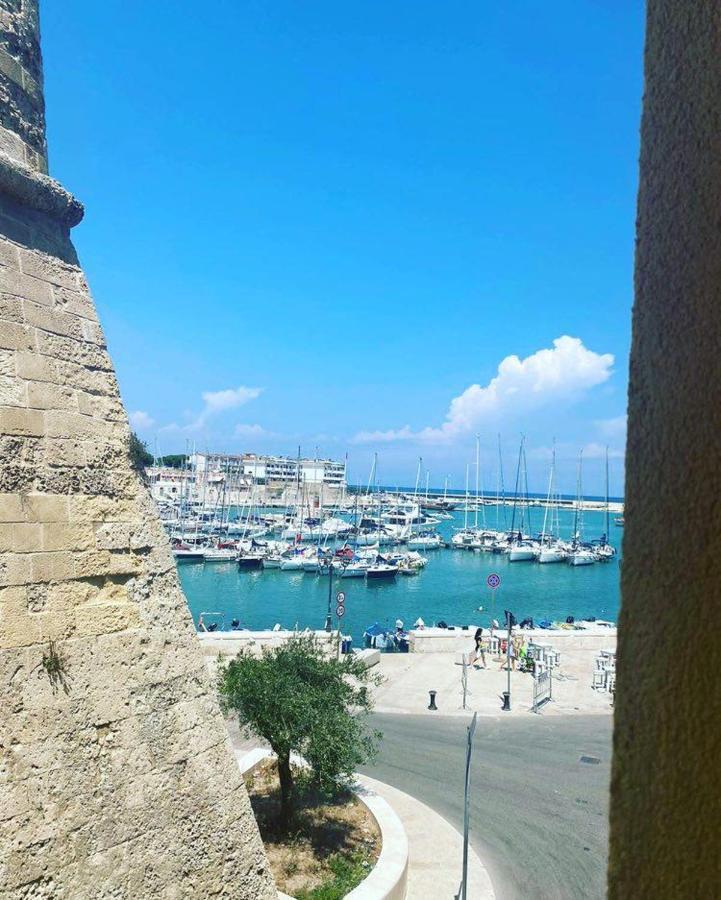 B&B Al Porto Novo Bisceglie Zewnętrze zdjęcie