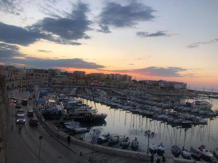B&B Al Porto Novo Bisceglie Zewnętrze zdjęcie