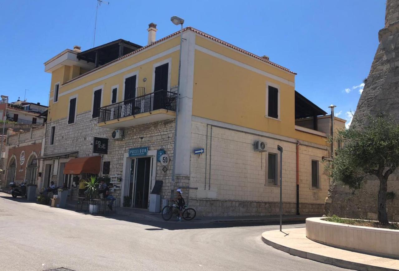 B&B Al Porto Novo Bisceglie Zewnętrze zdjęcie