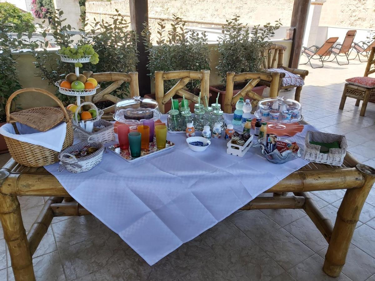 B&B Al Porto Novo Bisceglie Zewnętrze zdjęcie