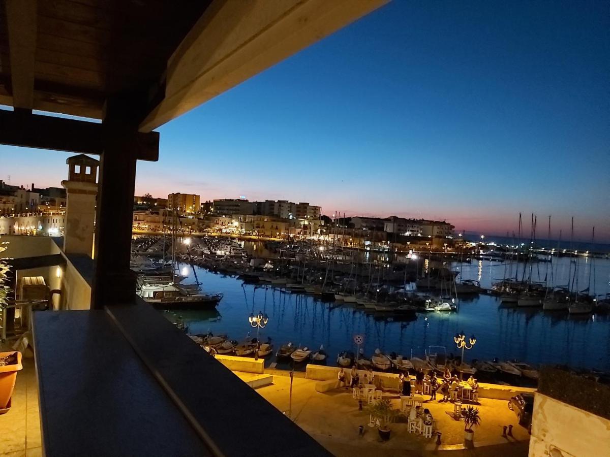 B&B Al Porto Novo Bisceglie Zewnętrze zdjęcie