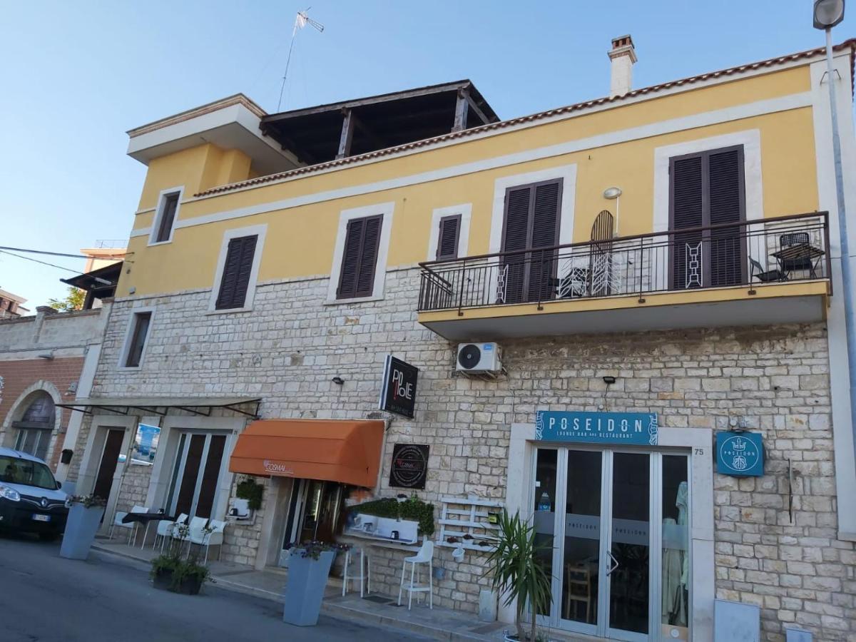 B&B Al Porto Novo Bisceglie Zewnętrze zdjęcie