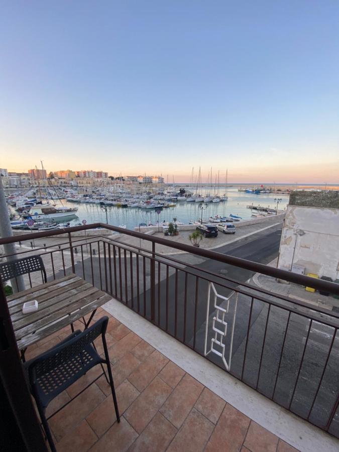 B&B Al Porto Novo Bisceglie Zewnętrze zdjęcie