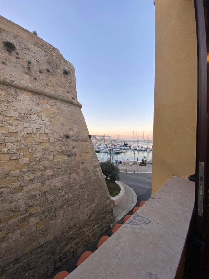 B&B Al Porto Novo Bisceglie Zewnętrze zdjęcie